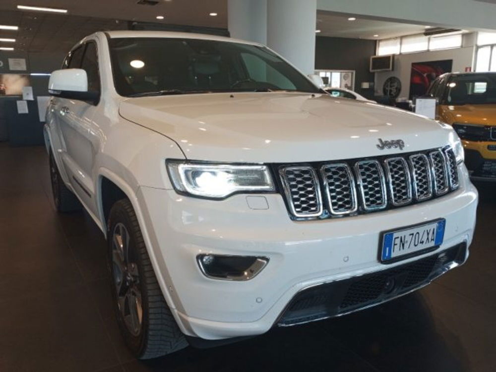 Jeep Grand Cherokee usata a Modena (2)