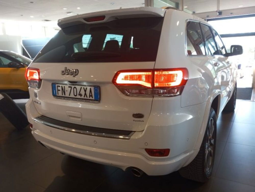 Jeep Grand Cherokee usata a Modena (3)