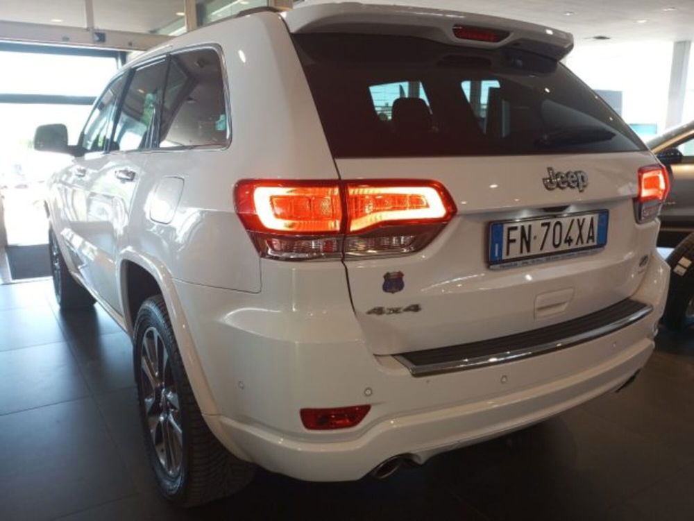 Jeep Grand Cherokee usata a Modena (4)