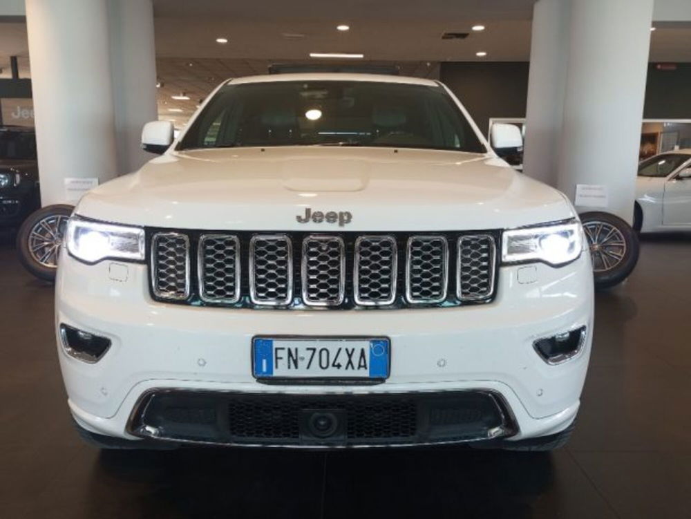 Jeep Grand Cherokee usata a Modena (5)