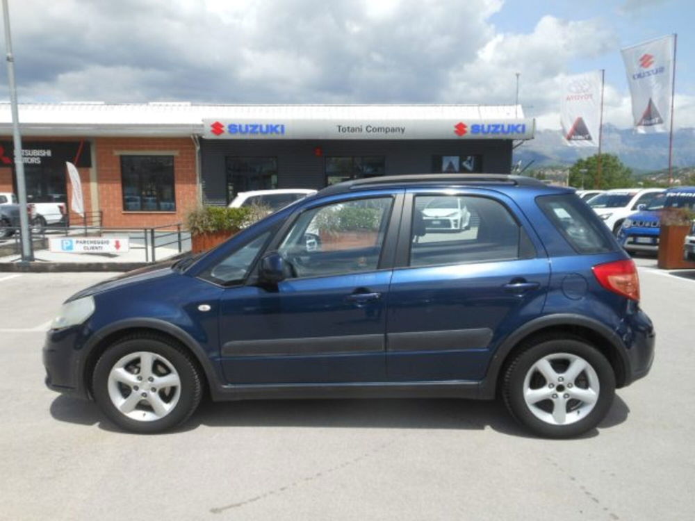 Suzuki SX4 usata a L'Aquila (13)