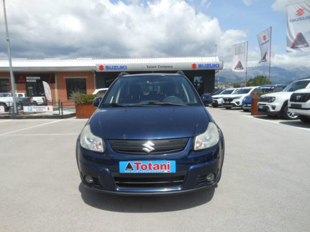 Suzuki SX4 usata a L'Aquila (2)