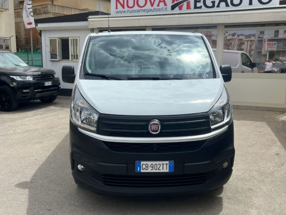 Fiat Talento Furgone usata a Trapani (2)