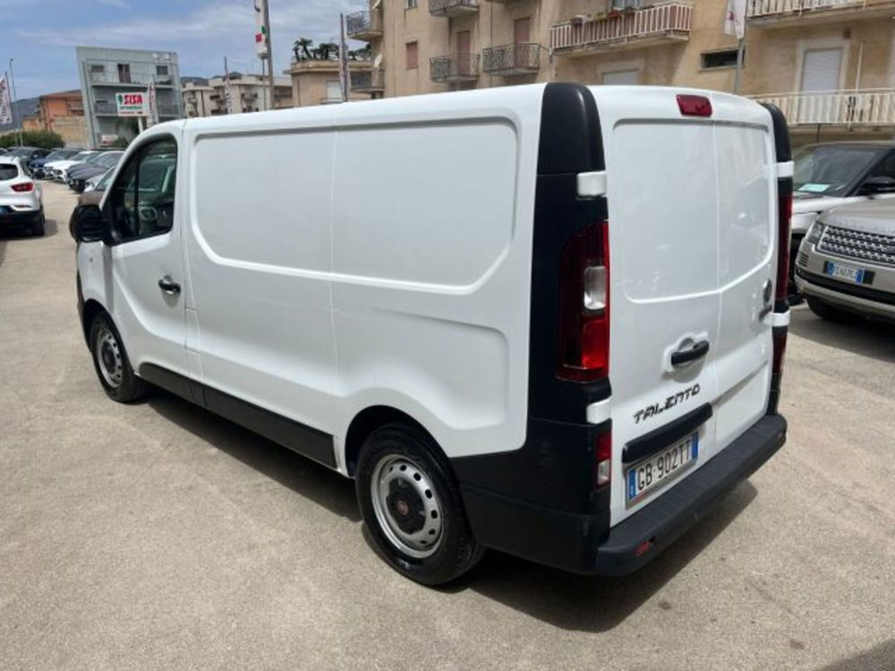 Fiat Talento Furgone usata a Trapani (4)