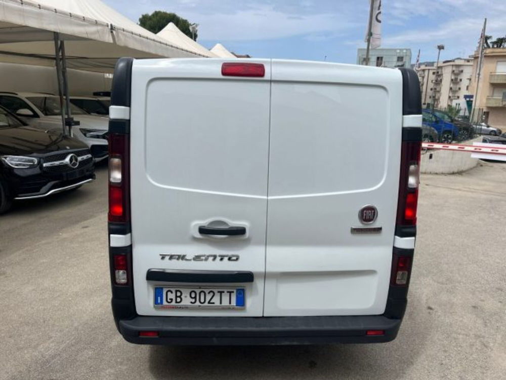 Fiat Talento Furgone usata a Trapani (5)