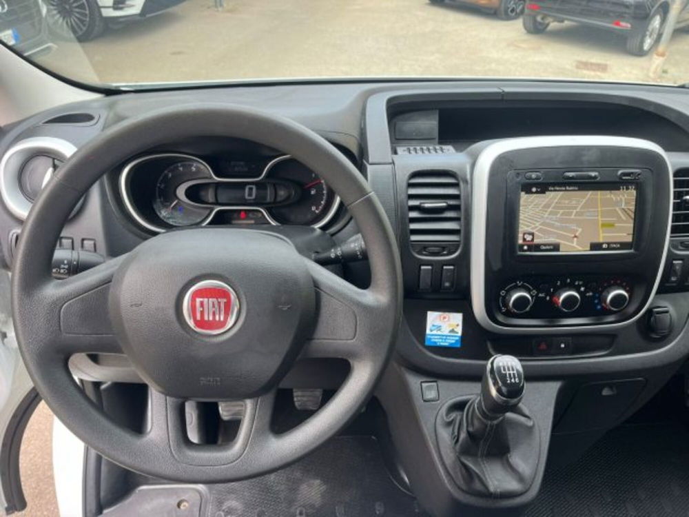 Fiat Talento Furgone usata a Trapani (8)