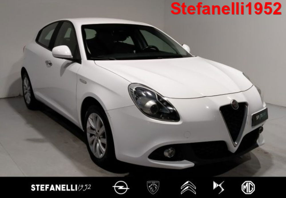 Alfa Romeo Giulietta usata a Bologna