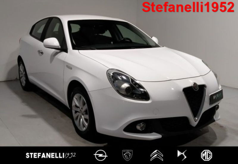 Alfa Romeo Giulietta 1.6 JTDm Business 120cv del 2017 usata a Bologna