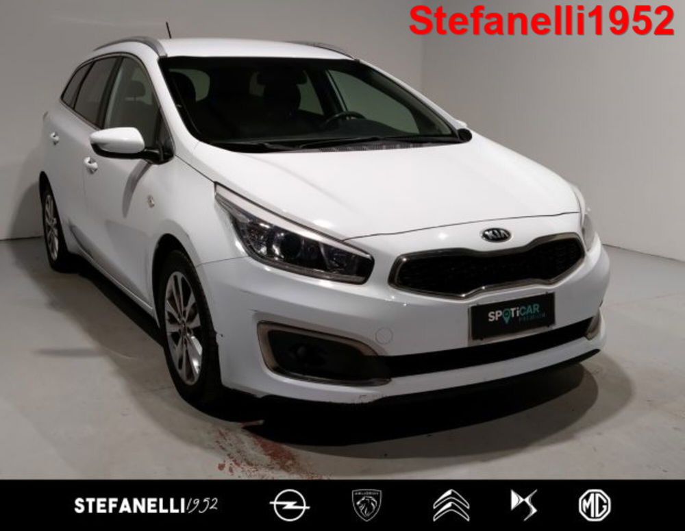 Kia cee'd Sport Wagon usata a Bologna