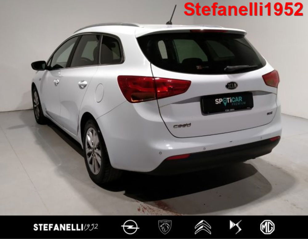 Kia cee'd Sport Wagon usata a Bologna (5)