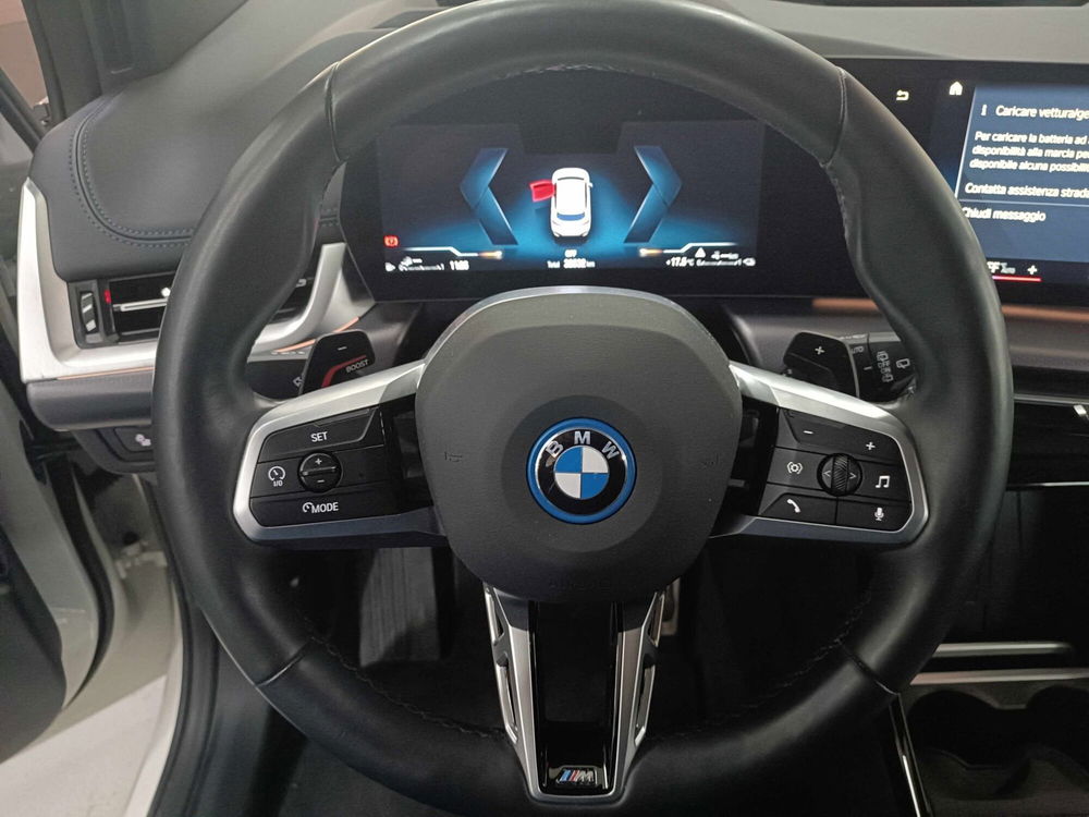 BMW Serie 2 Active Tourer usata a Salerno (9)