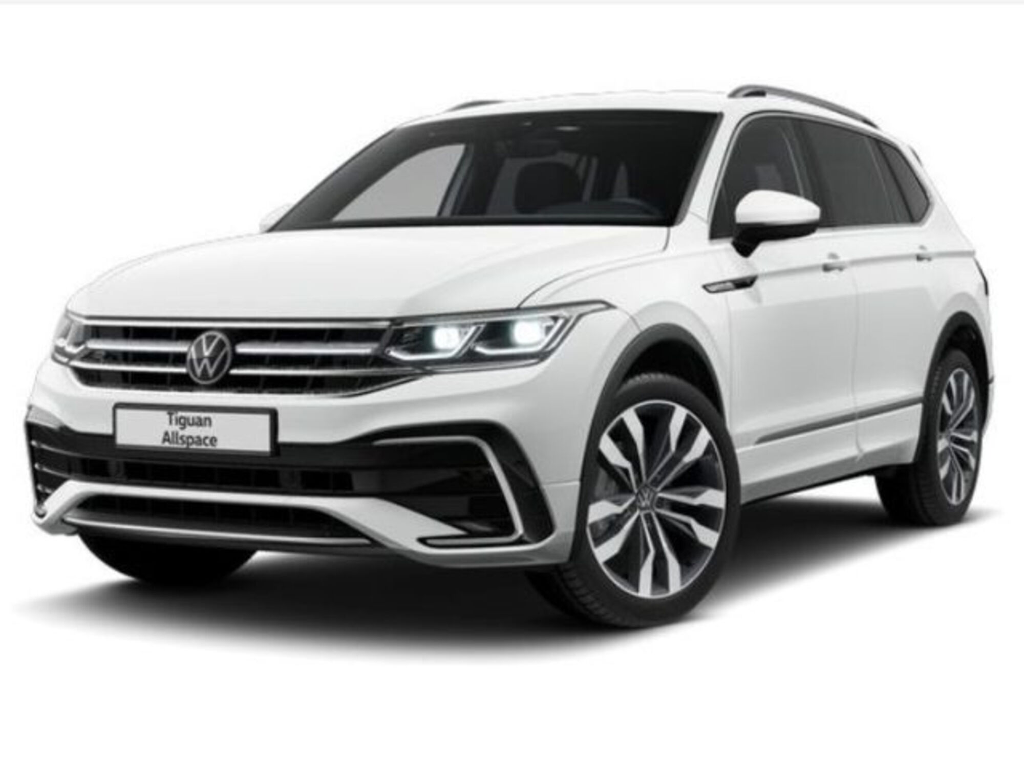 Volkswagen Tiguan Allspace 2.0 TDI 200 CV SCR DSG 4MOTION R-Line nuova a Arzignano