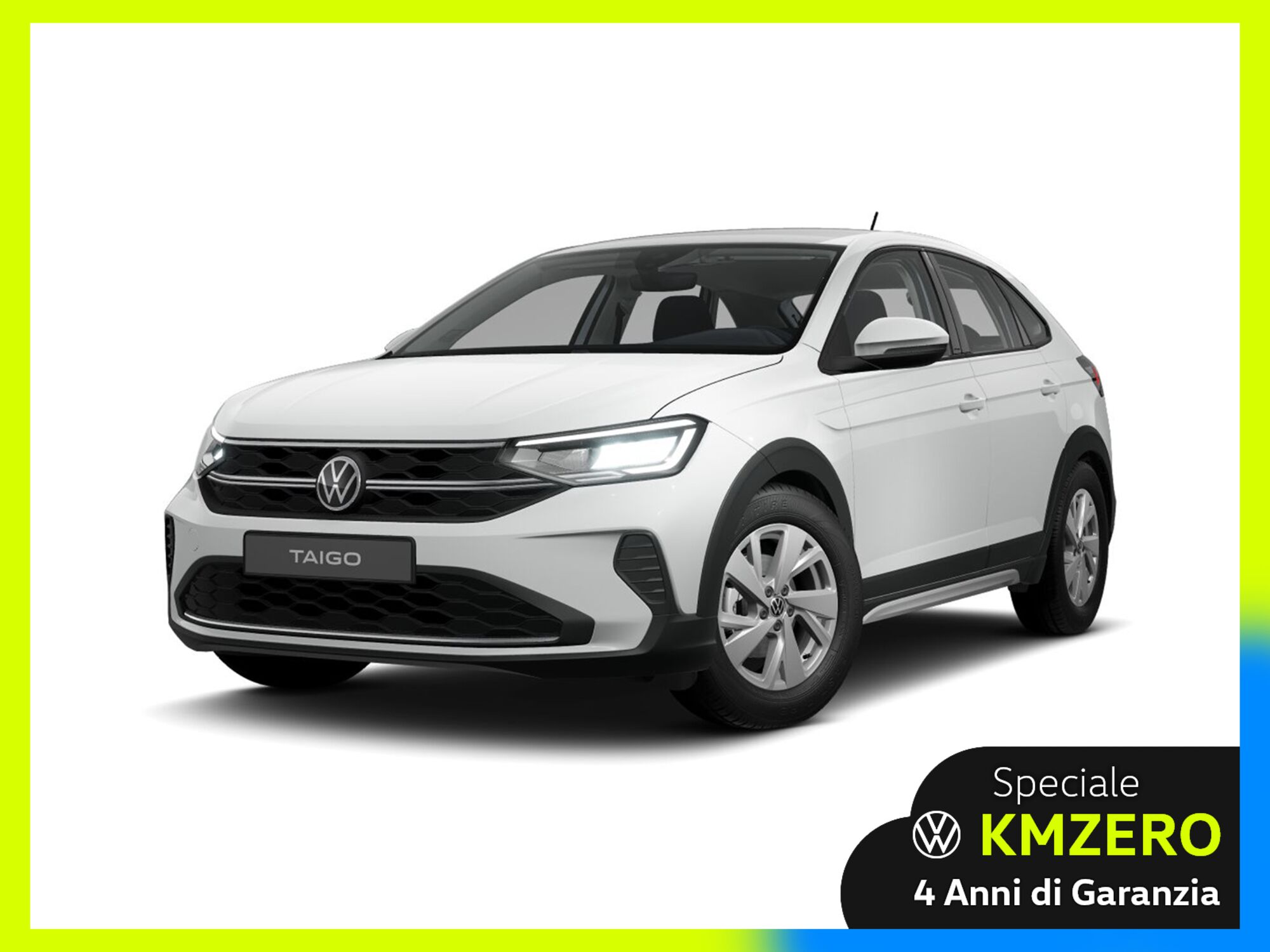 Volkswagen Taigo 1.0 tsi Life 95cv nuova a Modena