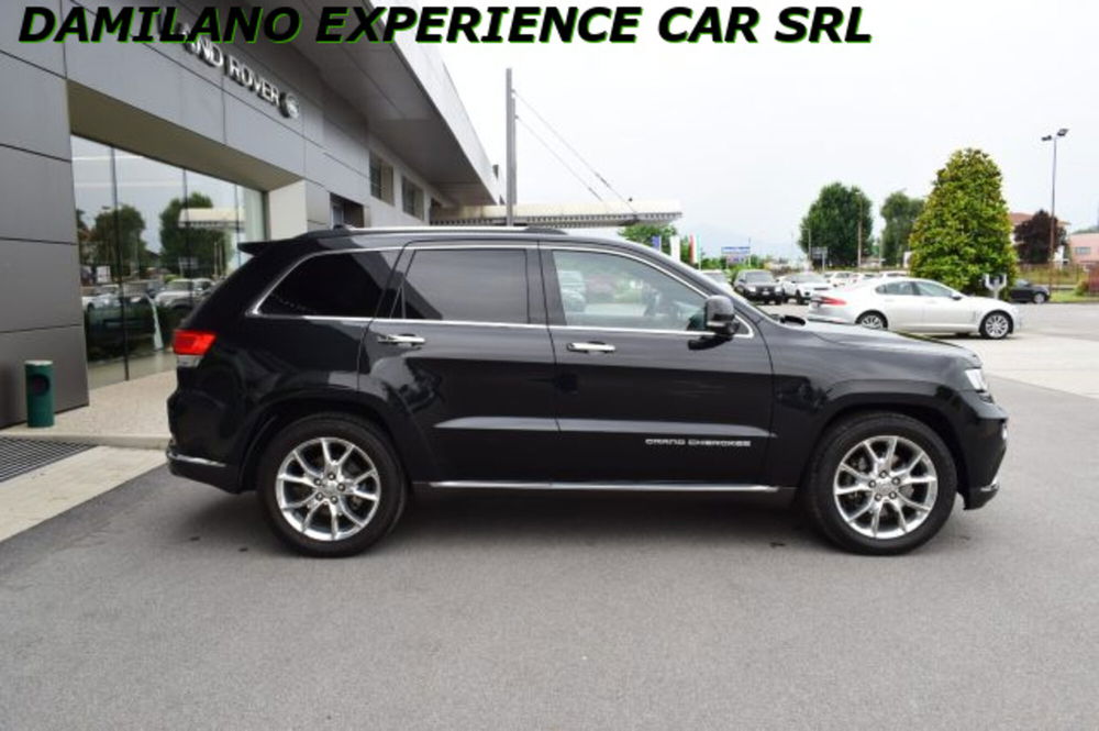 Jeep Grand Cherokee usata a Cuneo (5)