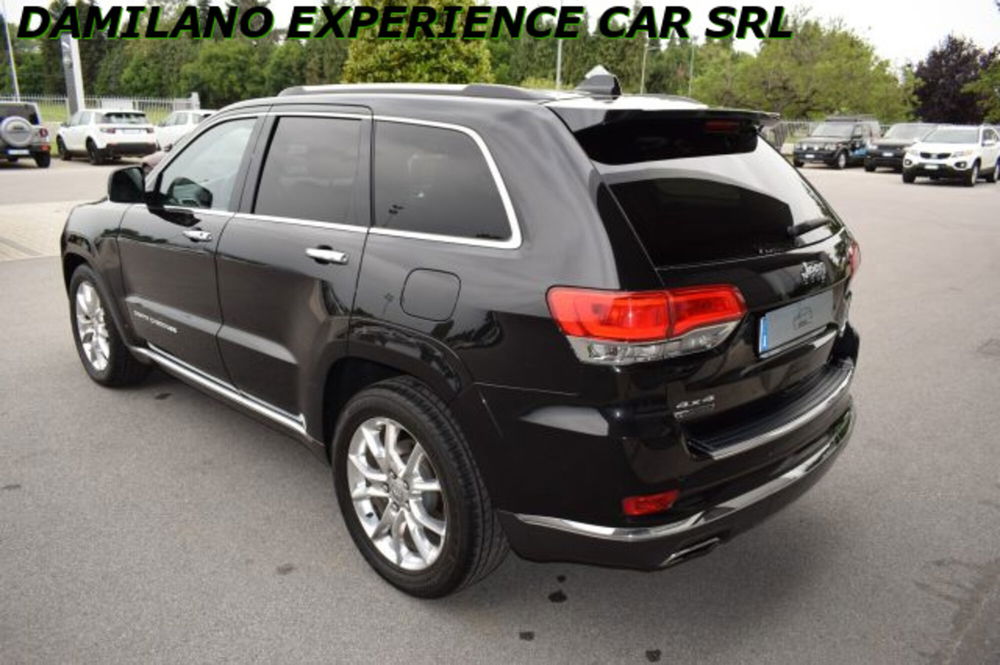 Jeep Grand Cherokee usata a Cuneo (6)