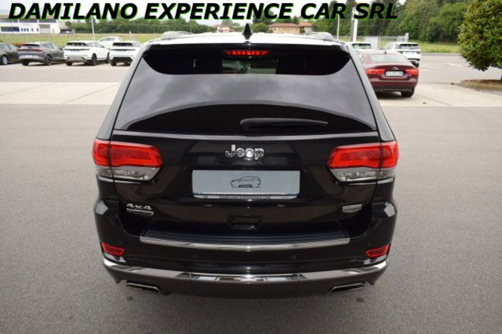 Jeep Grand Cherokee usata a Cuneo (7)