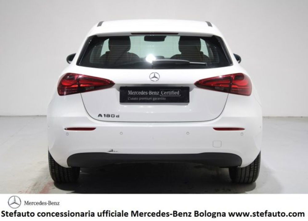 Mercedes-Benz Classe A usata a Bologna (4)