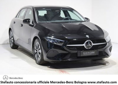 Mercedes-Benz Classe A 180 d Progressive Advanced Plus auto del 2023 usata a Castel Maggiore