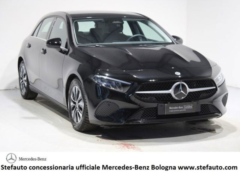 Mercedes-Benz Classe A 180 d Progressive Advanced auto del 2023 usata a Castel Maggiore