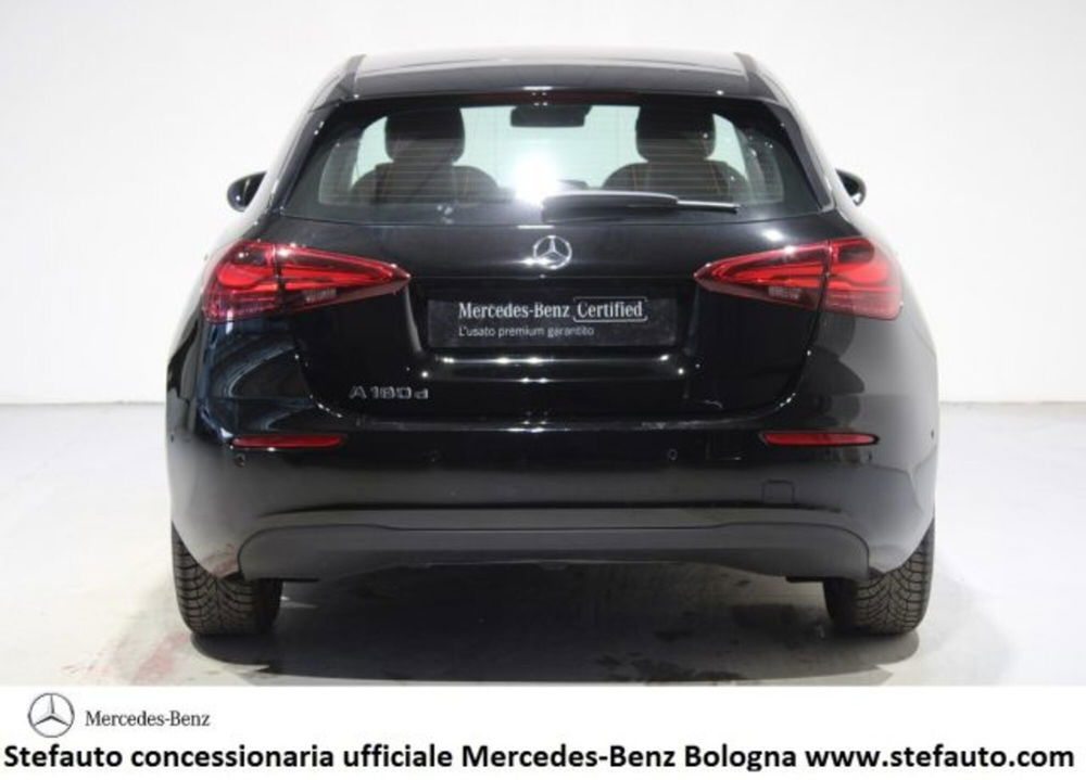 Mercedes-Benz Classe A usata a Bologna (4)