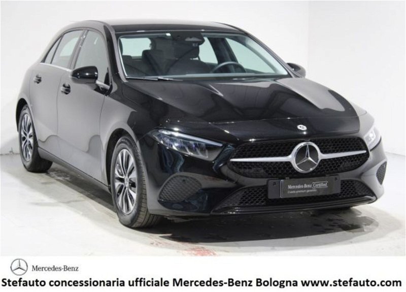 Mercedes-Benz Classe A 180 d Progressive Advanced auto del 2023 usata a Castel Maggiore