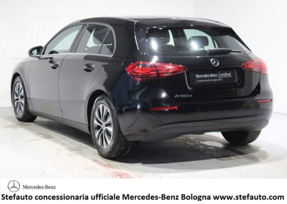 Mercedes-Benz Classe A usata a Bologna (3)