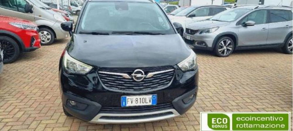 Opel Crossland X usata a Savona