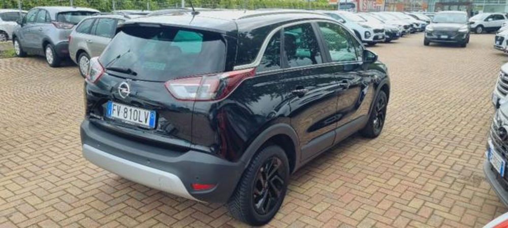 Opel Crossland X usata a Savona (12)