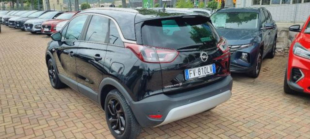 Opel Crossland X usata a Savona (10)