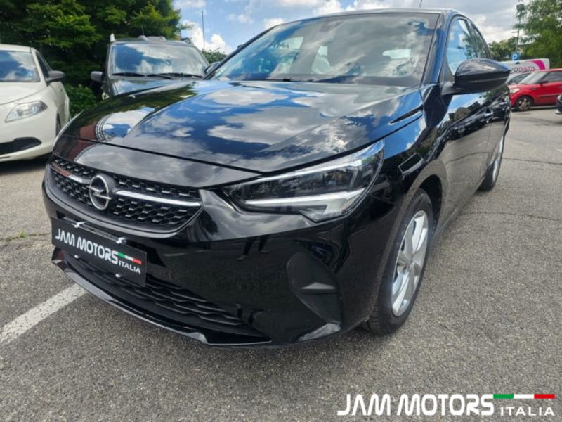 Opel Corsa 1.2 Corsa s&s 100cv del 2021 usata a Lurate Caccivio