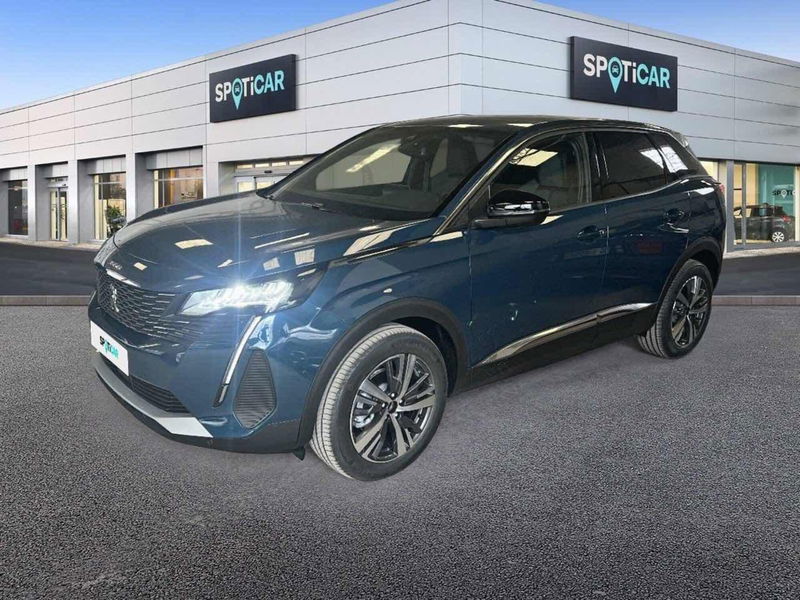 Peugeot 3008 1.2 hybrid Allure 136cv e-dcs6 nuova a Foggia