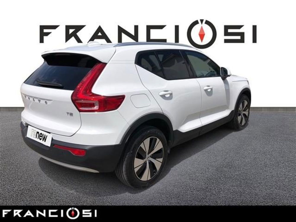 Volvo XC40 usata a Modena (4)