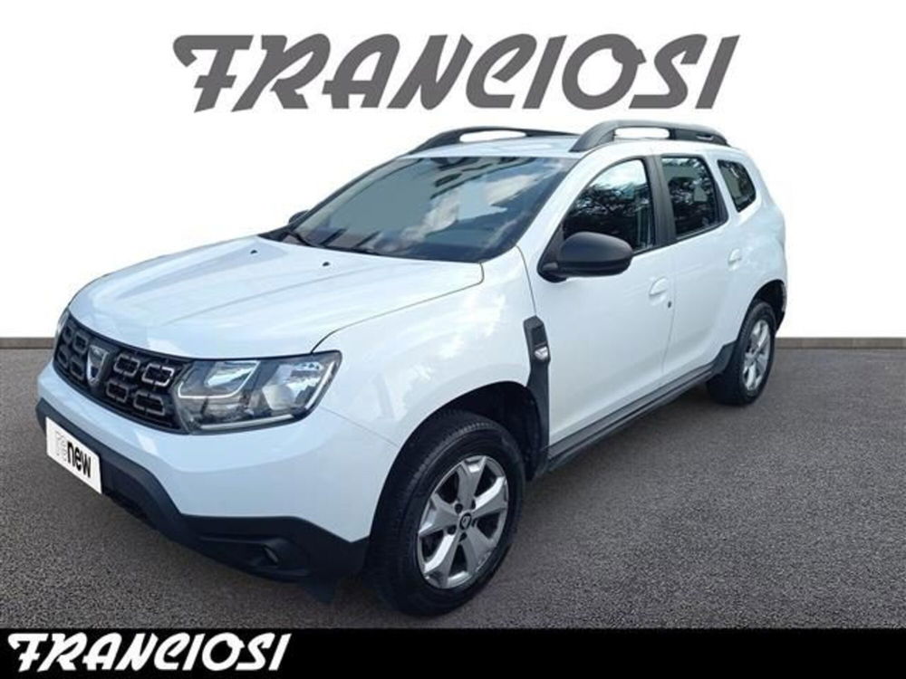 Dacia Duster usata a Modena (2)