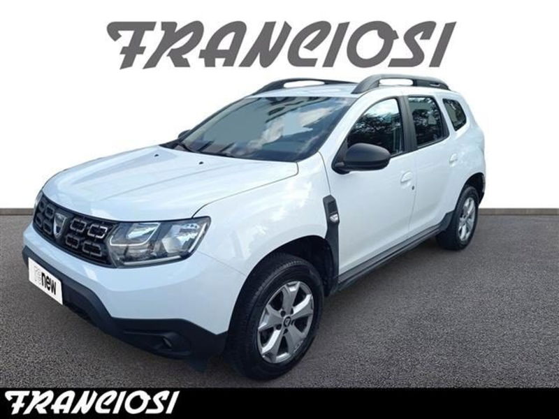 Dacia Duster 1.5 dCi 110CV 4x2 Laur&eacute;ate N1  del 2020 usata a Mirandola