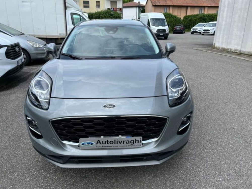 Ford Puma usata a Lodi (2)