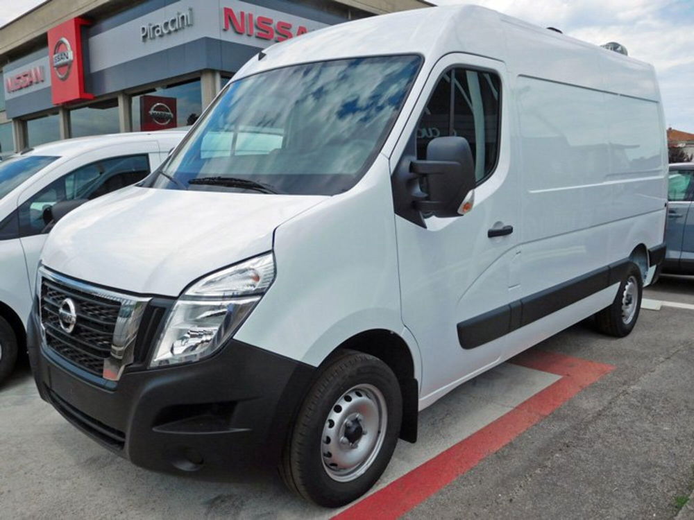 Nissan Interstar Furgone nuova a Rimini