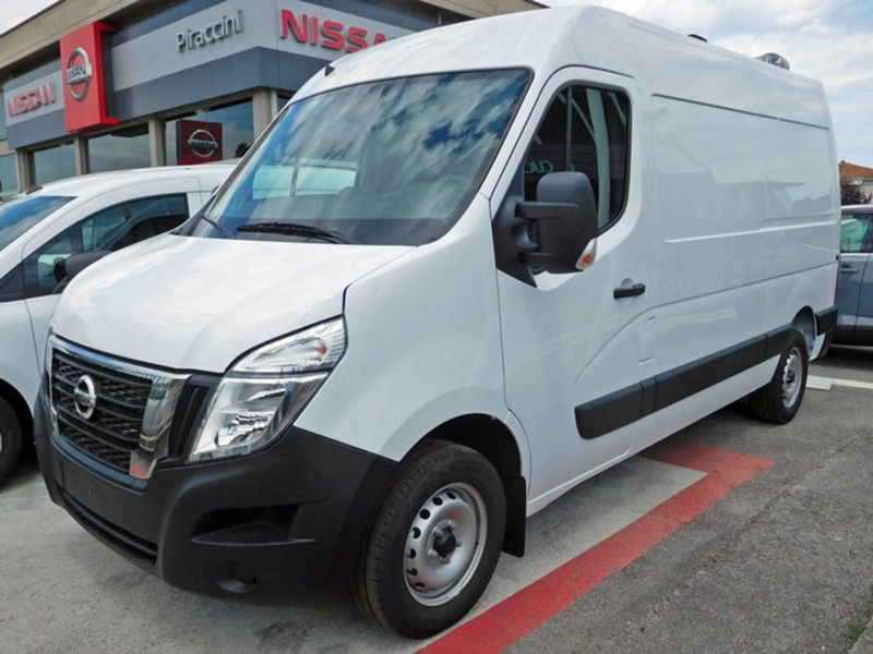 Nissan Interstar Furgone 35 2.3 dCi 135CV PM-TM Acenta Furgone nuova a Rimini