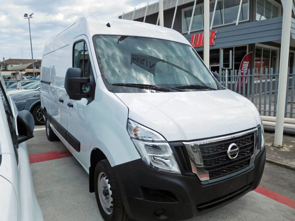 Nissan Interstar Furgone nuova a Rimini (2)