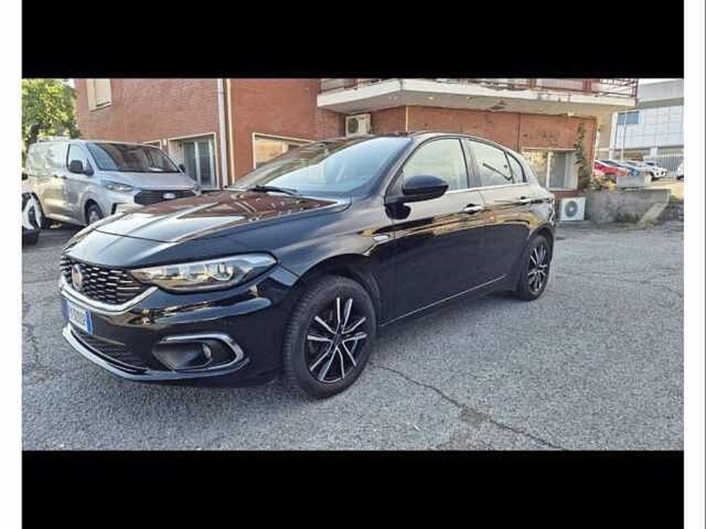 Fiat Tipo usata a Perugia