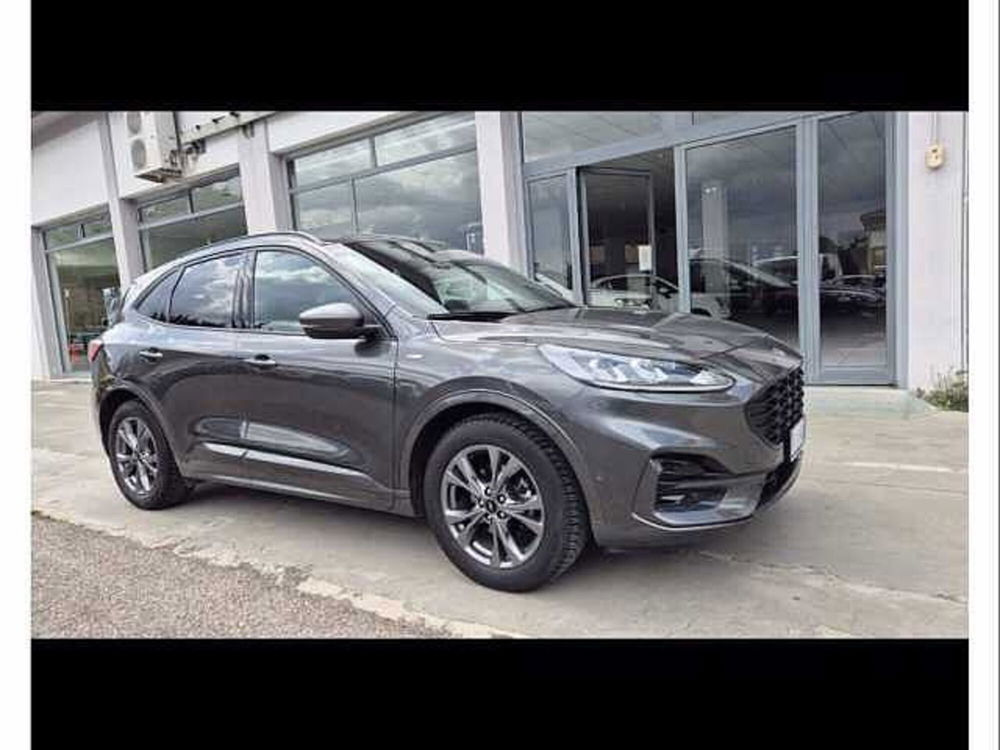 Ford Kuga usata a Perugia (2)