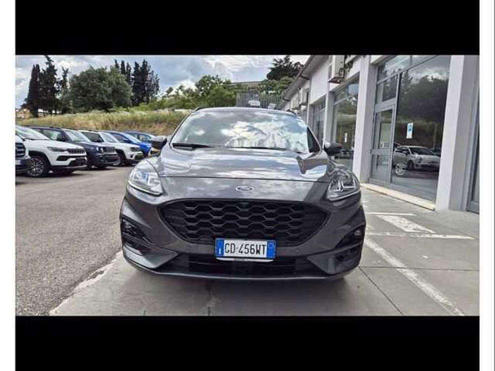 Ford Kuga usata a Perugia (3)