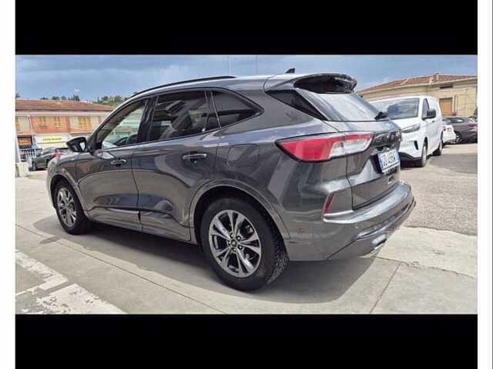 Ford Kuga usata a Perugia (4)