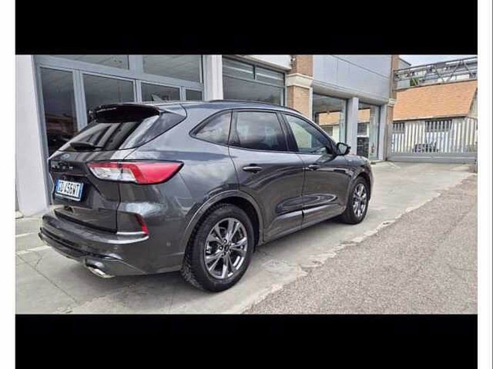 Ford Kuga usata a Perugia (5)