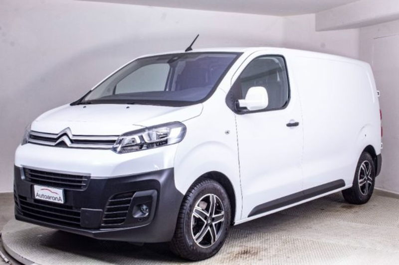 Citroen Jumpy Furgone 1.5 BlueHDi 120 S&amp;S PL-TN Furgone M Club  del 2023 usata a Paruzzaro