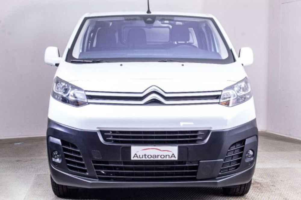 Citroen Jumpy Furgone usata a Novara (2)