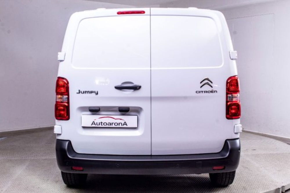 Citroen Jumpy Furgone usata a Novara (5)