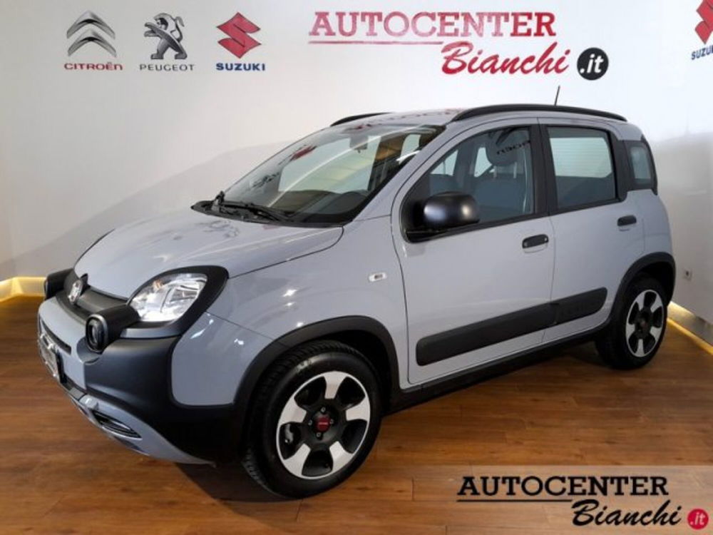 Fiat Panda Cross usata a Reggio Emilia