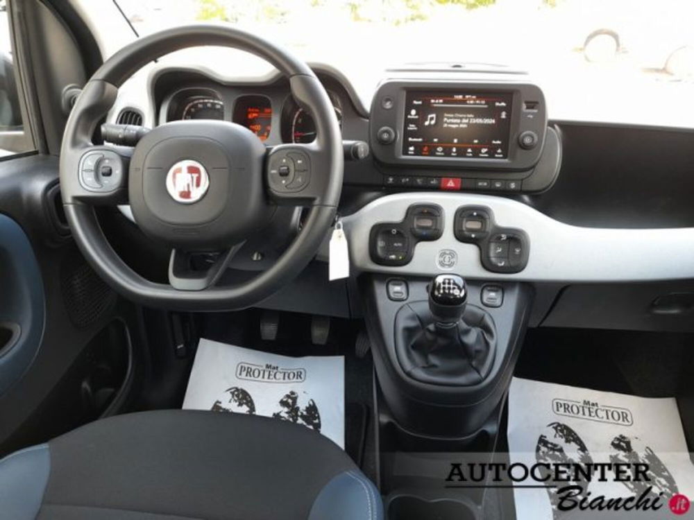 Fiat Panda Cross usata a Reggio Emilia (12)