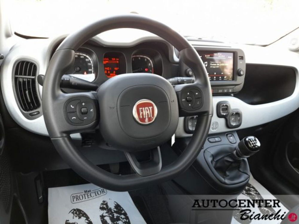 Fiat Panda Cross usata a Reggio Emilia (13)