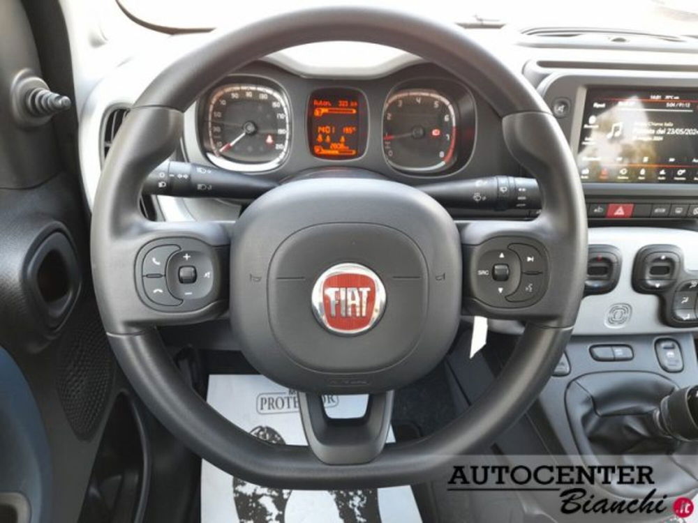 Fiat Panda Cross usata a Reggio Emilia (14)